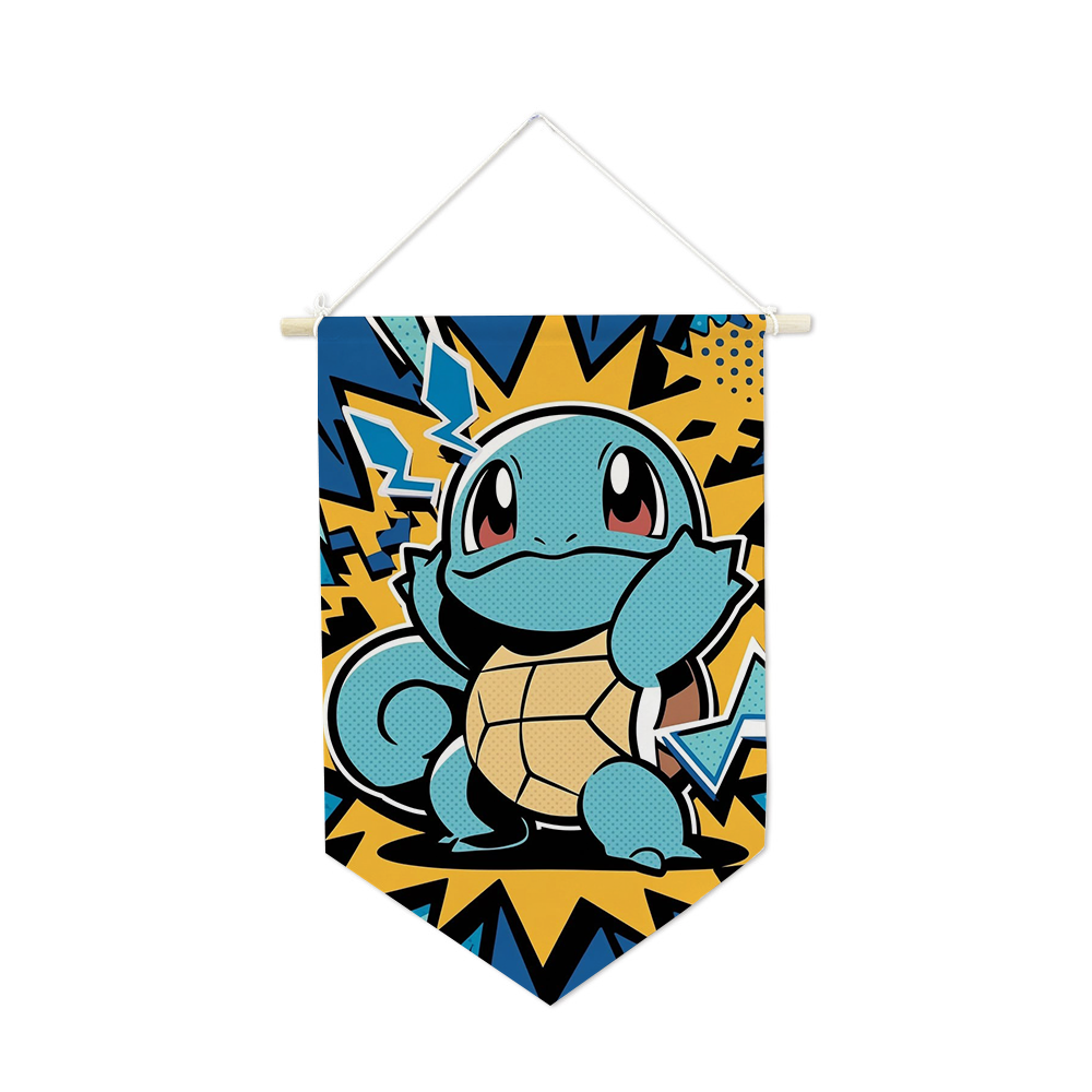 Pokemons Hanging Cloth Anime P - Interior Design Room reseña y precio