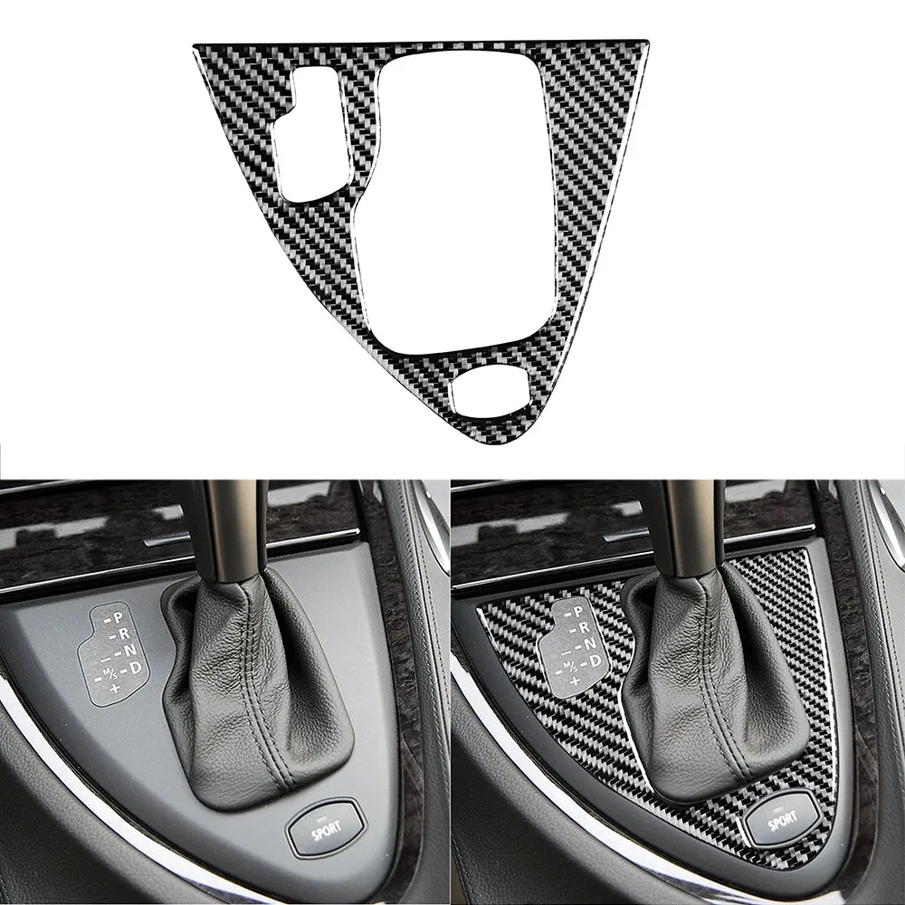 Car Gear Shift Panel Cover Tri - Interior Design Mood Board reseña y precio