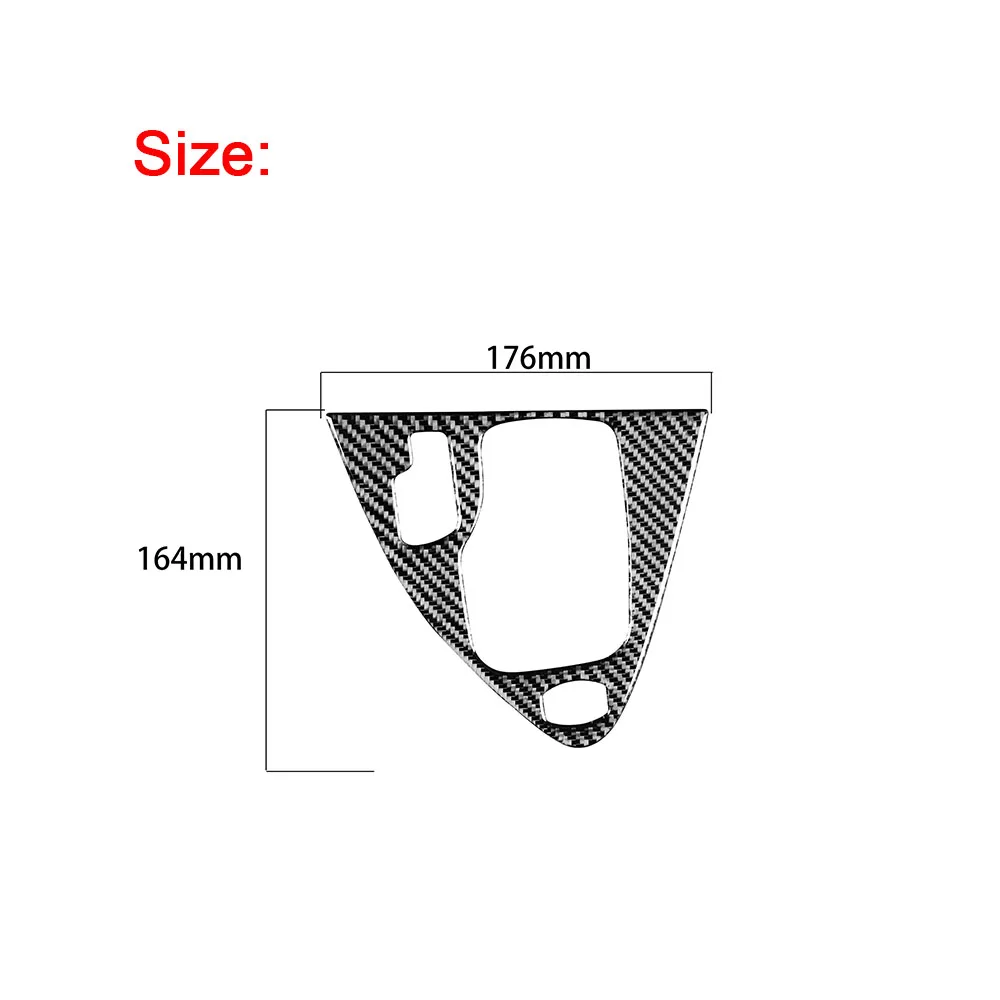 Car Gear Shift Panel Cover Tri - Interior Design Mood Board reseña y precio
