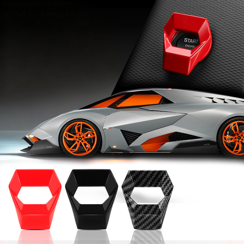 Car Engine Start/Stop Button C - Interior Design Concept reseña y precio