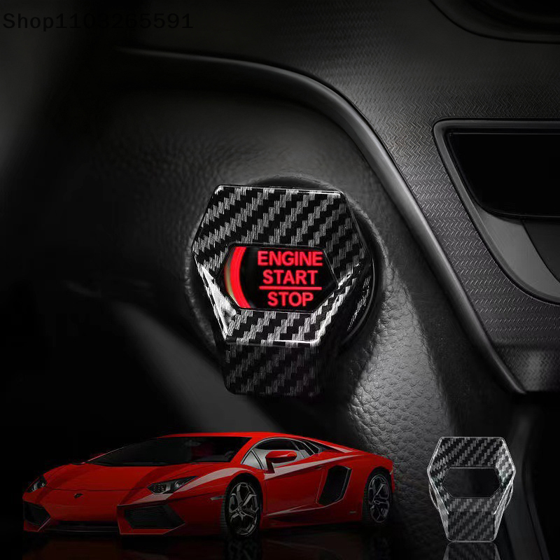 Car Engine Start/Stop Button C - Interior Design Concept reseña y precio
