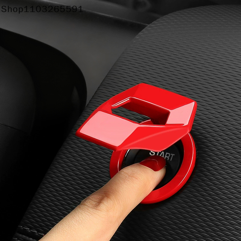 Car Engine Start/Stop Button C - Interior Design Concept reseña y precio