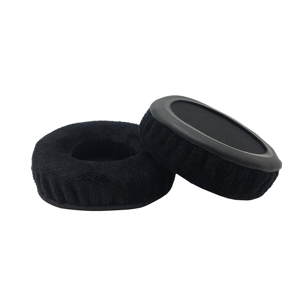 KQTFT Velvet Replacement EarPa - Velvet Cushion Cover reseña y precio
