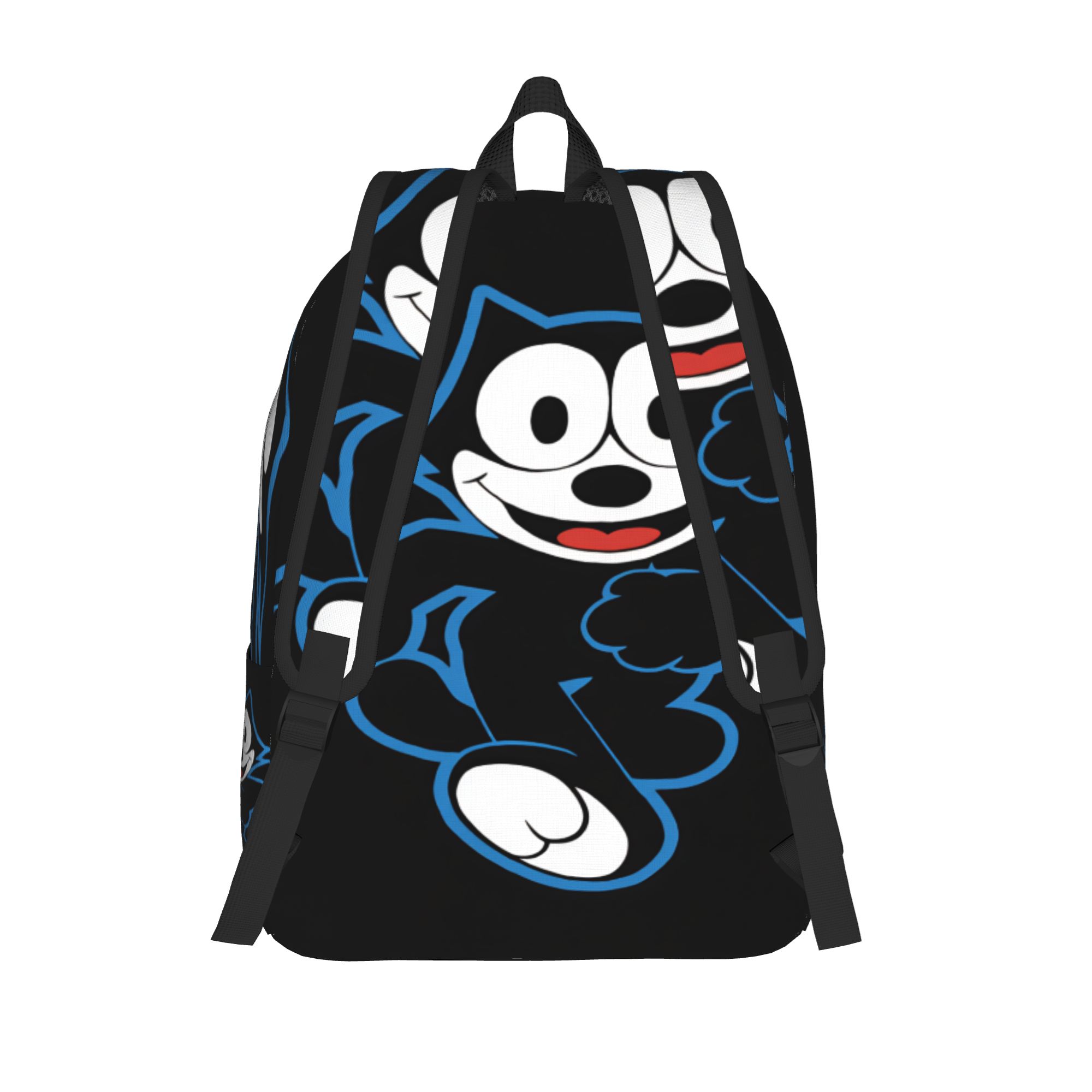 F-Felixs Black Cat Backpack  C - Interior Design University In China reseña y precio