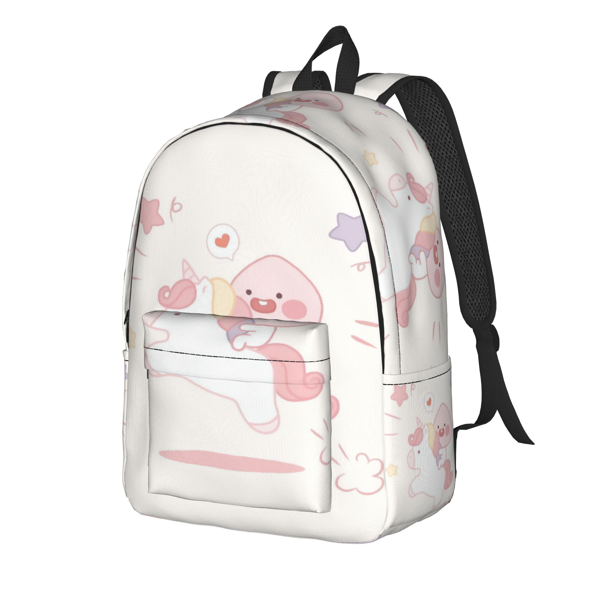 K-Kakaos F-Friends Backpack Te - Interior Design University In China reseña y precio
