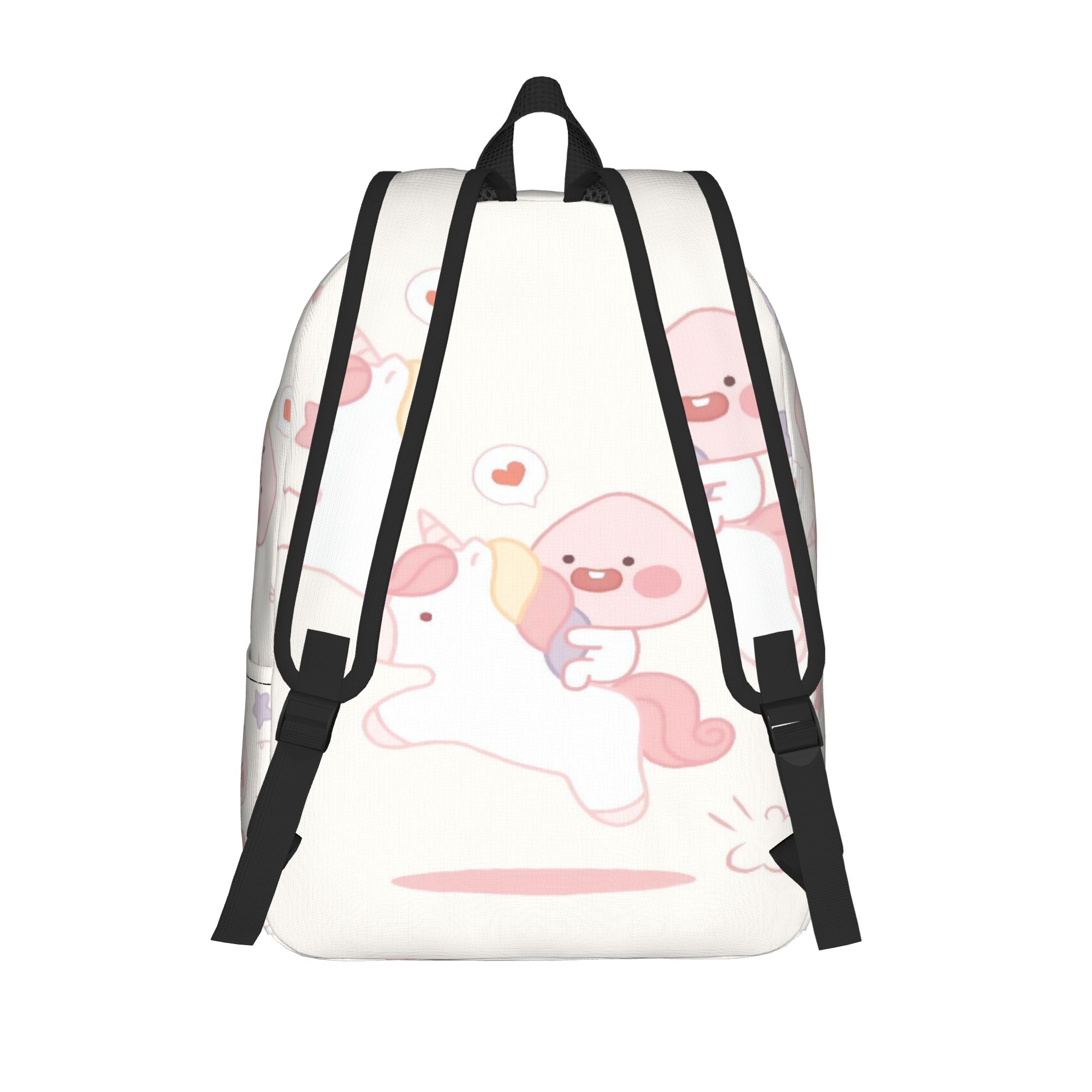 K-Kakaos F-Friends Backpack Te - Interior Design University In China reseña y precio