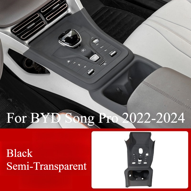 For BYD Song Pro Central Contr - Interior Design Mood Board reseña y precio