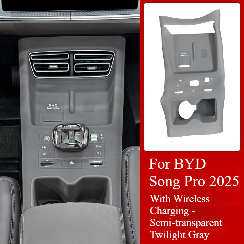 For BYD Song Pro Central Contr - Interior Design Mood Board reseña y precio
