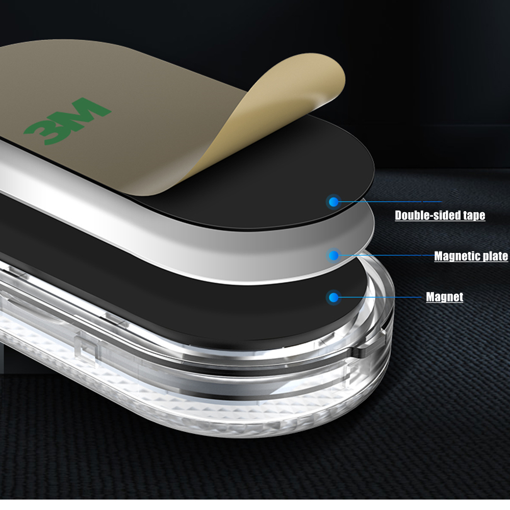 Magnetic Touch Light Hand Car  - Interior Design Mood Board reseña y precio