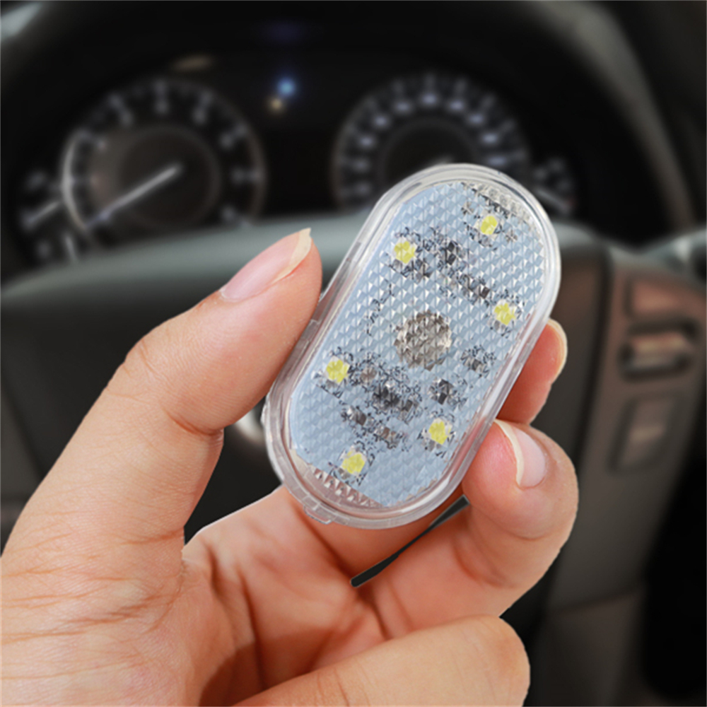 Magnetic Touch Light Hand Car  - Interior Design Mood Board reseña y precio