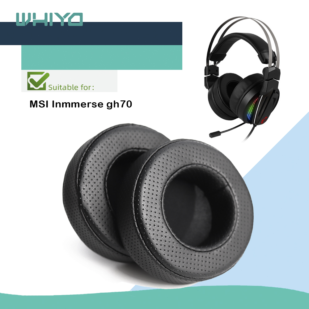 Whiyo Replacement Ear Pads for - Velvet Cushion Cover reseña y precio