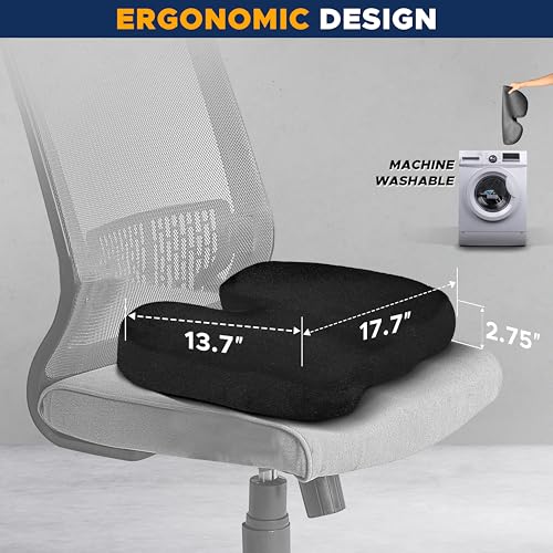 2-Pack Advanced 3-Layer Gel Me - Velvet Cushion Cover reseña y precio