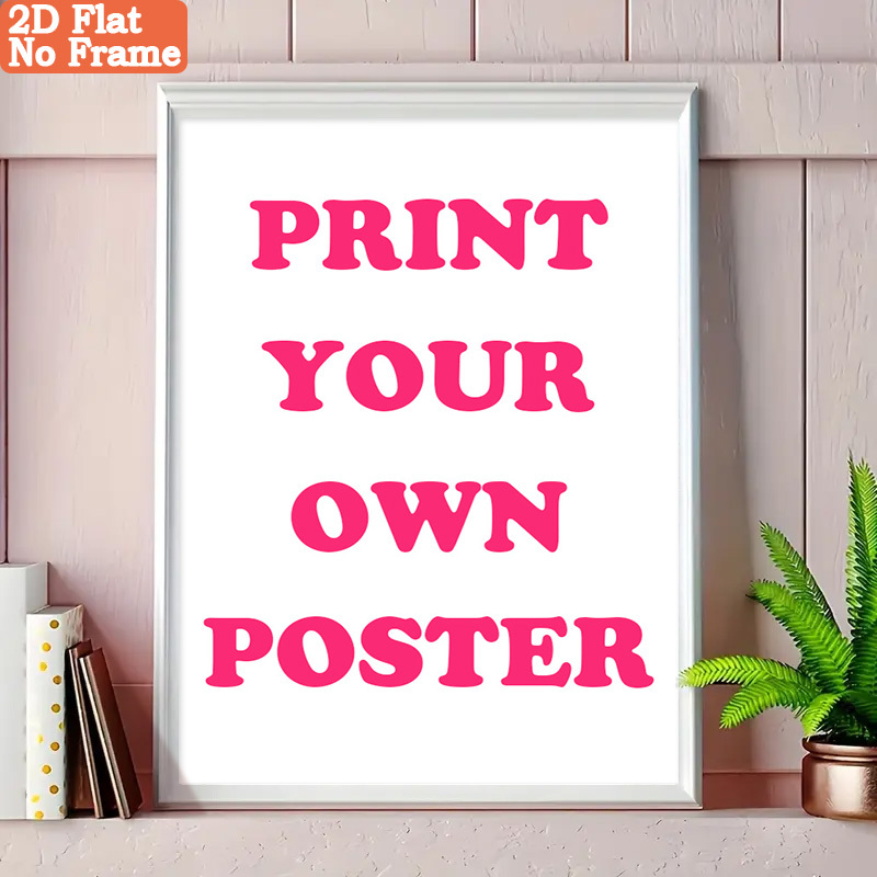 Custom Frameless Photo Canvas  - Interior Design Room reseña y precio