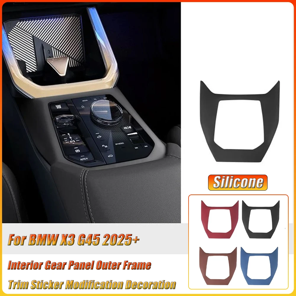 Silicone Gear Panel Outer Fram - Interior Design Mood Board reseña y precio