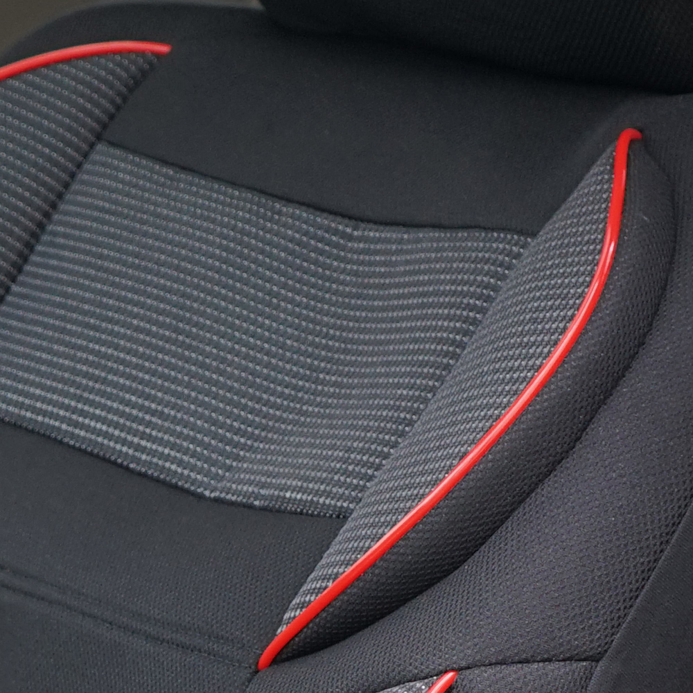 4MM Sponge Car Seat Covers 5D  - Interior Design Concept reseña y precio