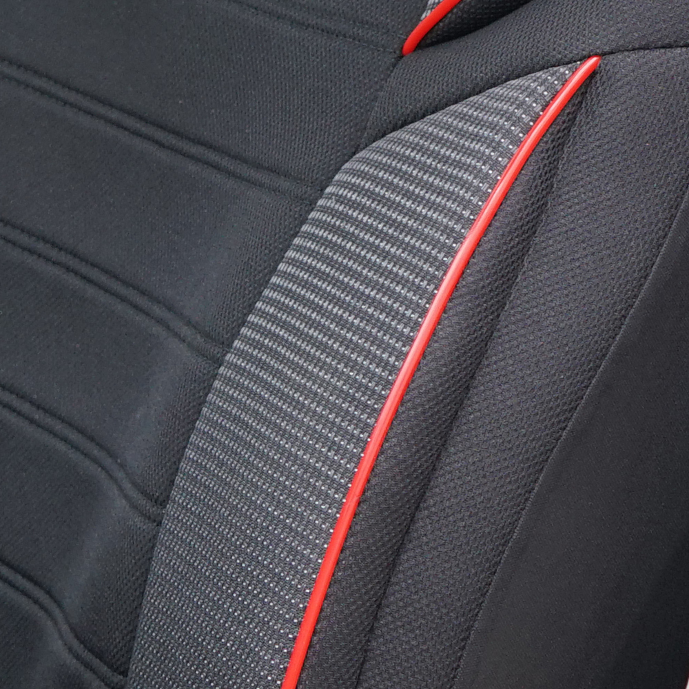 4MM Sponge Car Seat Covers 5D  - Interior Design Concept reseña y precio