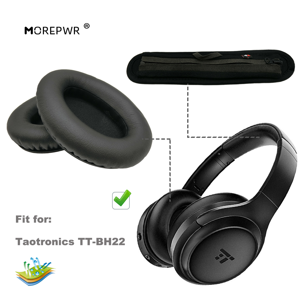 Replacement Ear Pads for Taotr - Velvet Cushion Cover reseña y precio