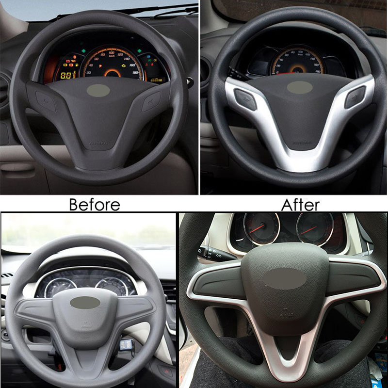 For Chevrolet Sail 2010-2018 C - Interior Design Mood Board reseña y precio
