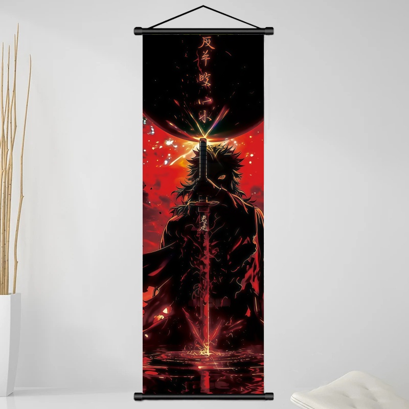 Demon Slayer Kyojuro Rengoku H - Interior Design Room reseña y precio
