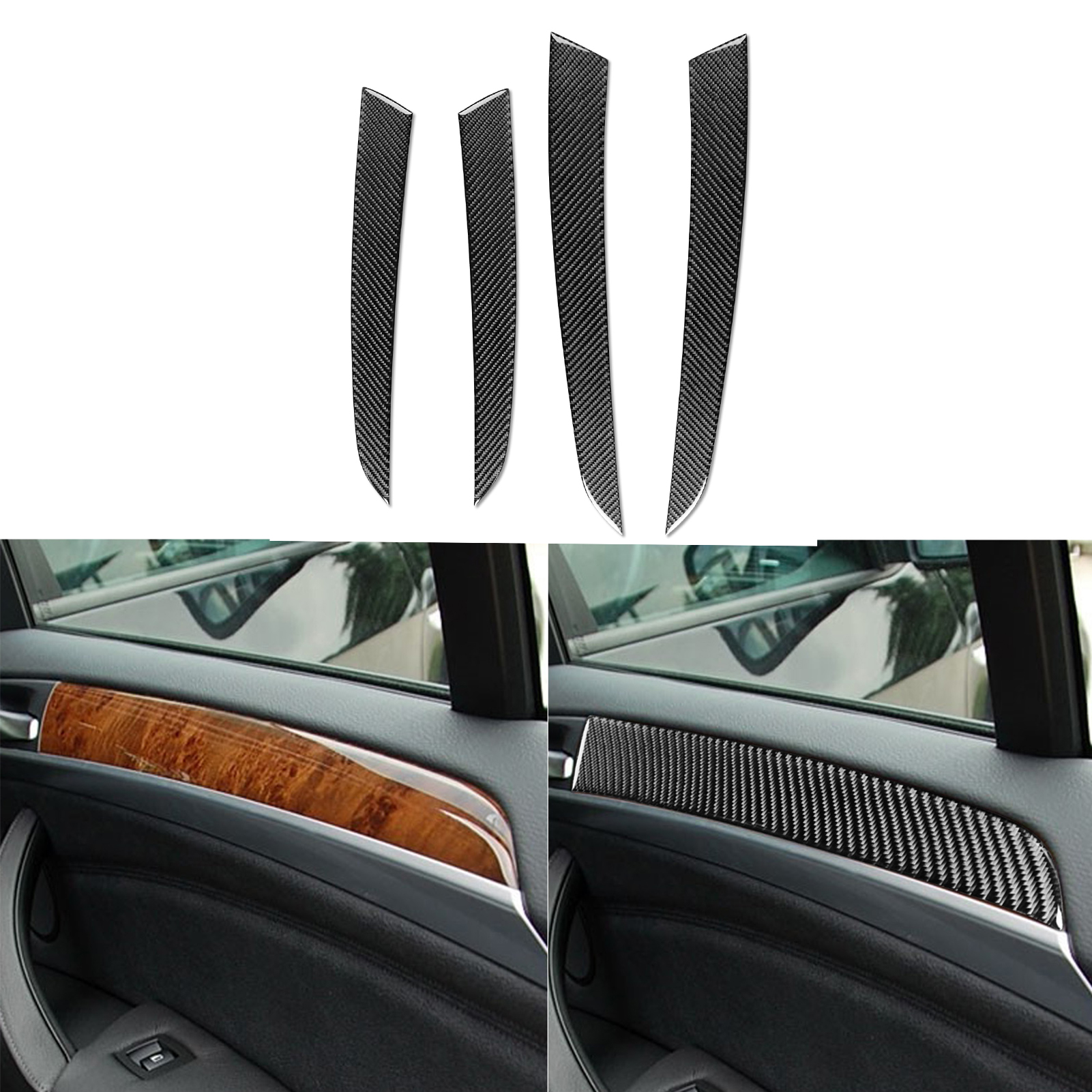 For BMW X5 E70 2006-2013 Refit - Interior Design Mood Board reseña y precio