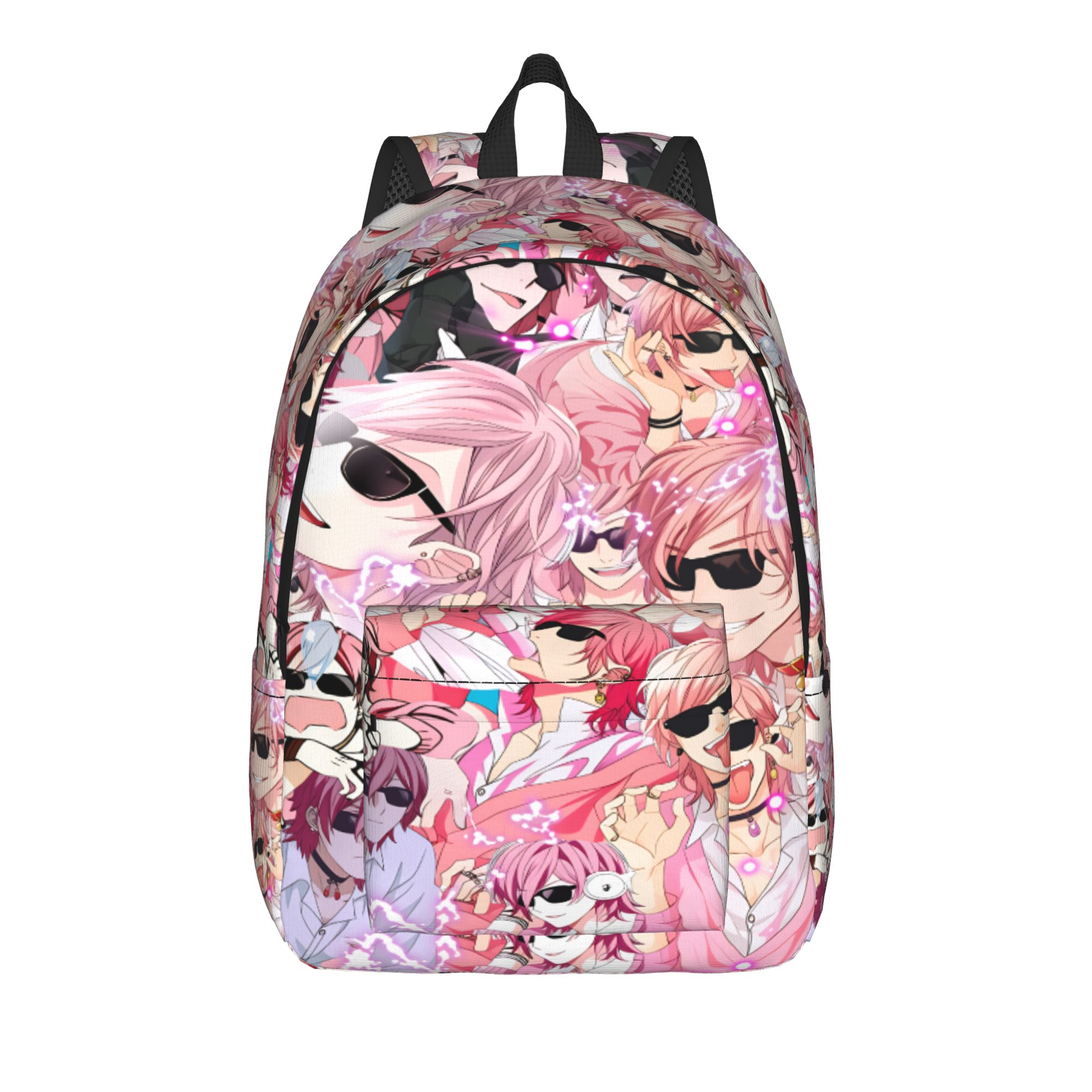 Yarichin B Club Yuri Backpack  - Interior Design University In China reseña y precio