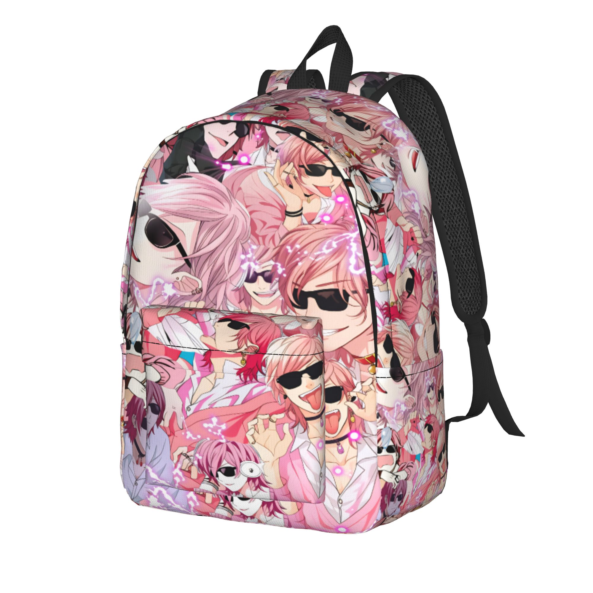 Yarichin B Club Yuri Backpack  - Interior Design University In China reseña y precio