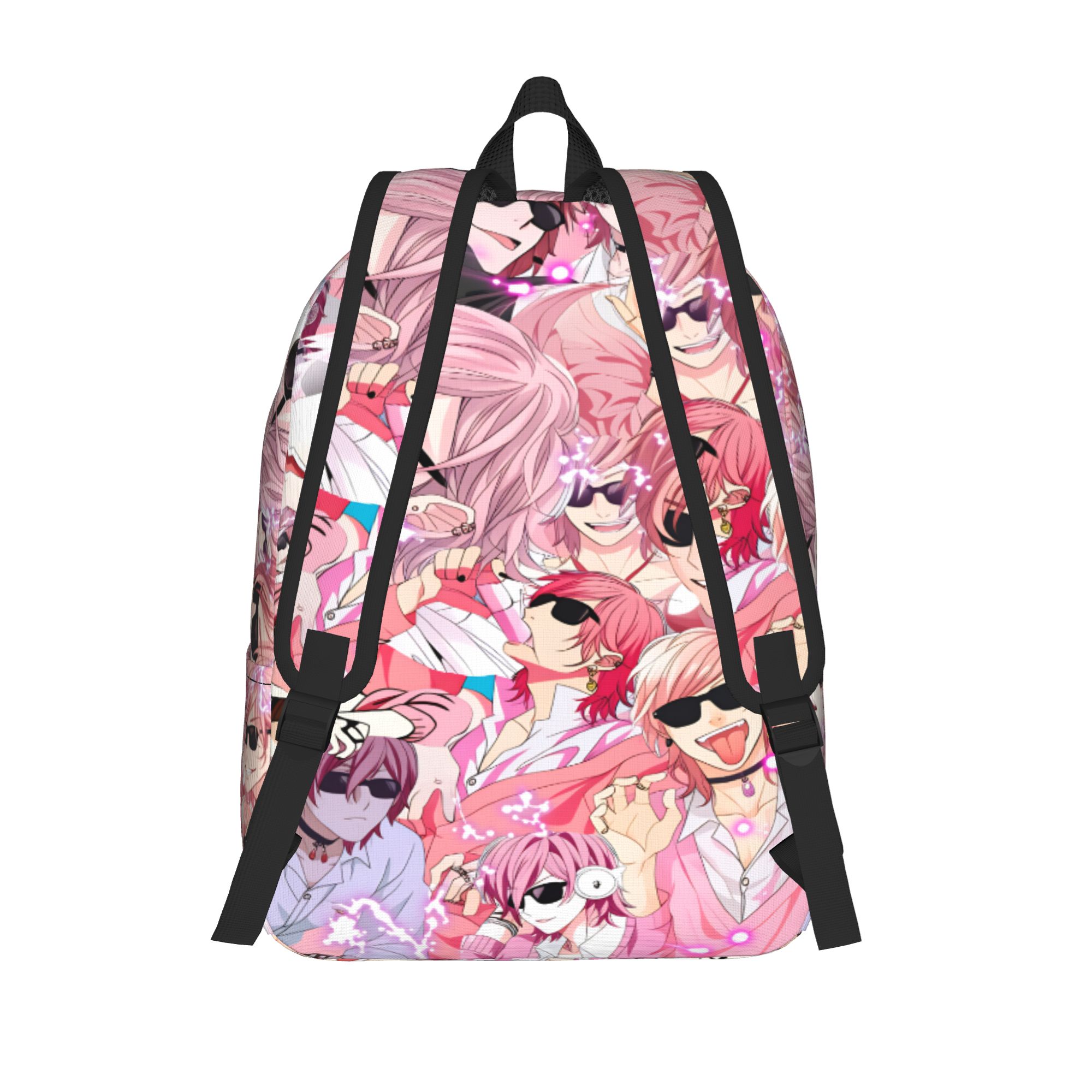 Yarichin B Club Yuri Backpack  - Interior Design University In China reseña y precio