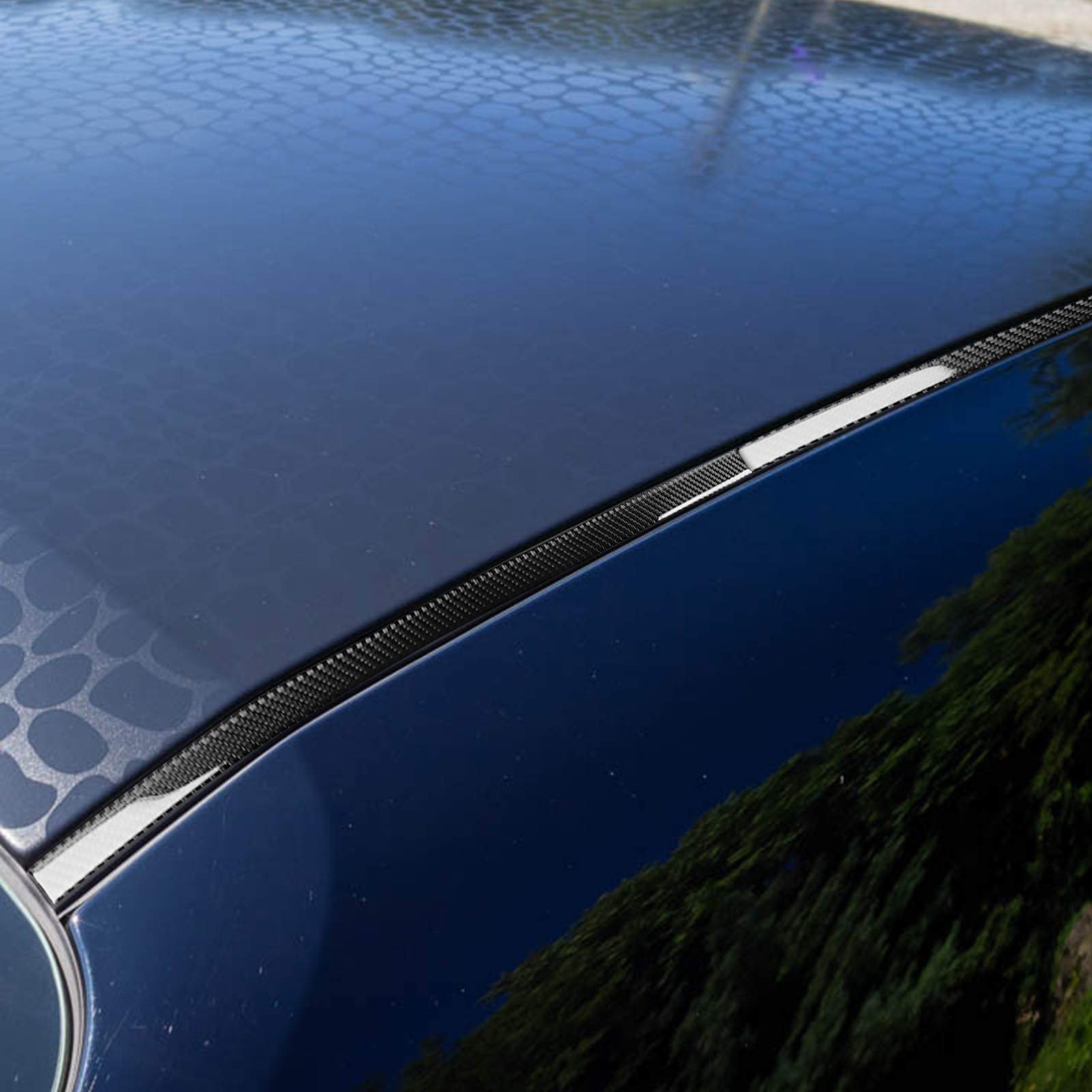 For Dodge Challenger 2015-2022 - Interior Design Mood Board reseña y precio