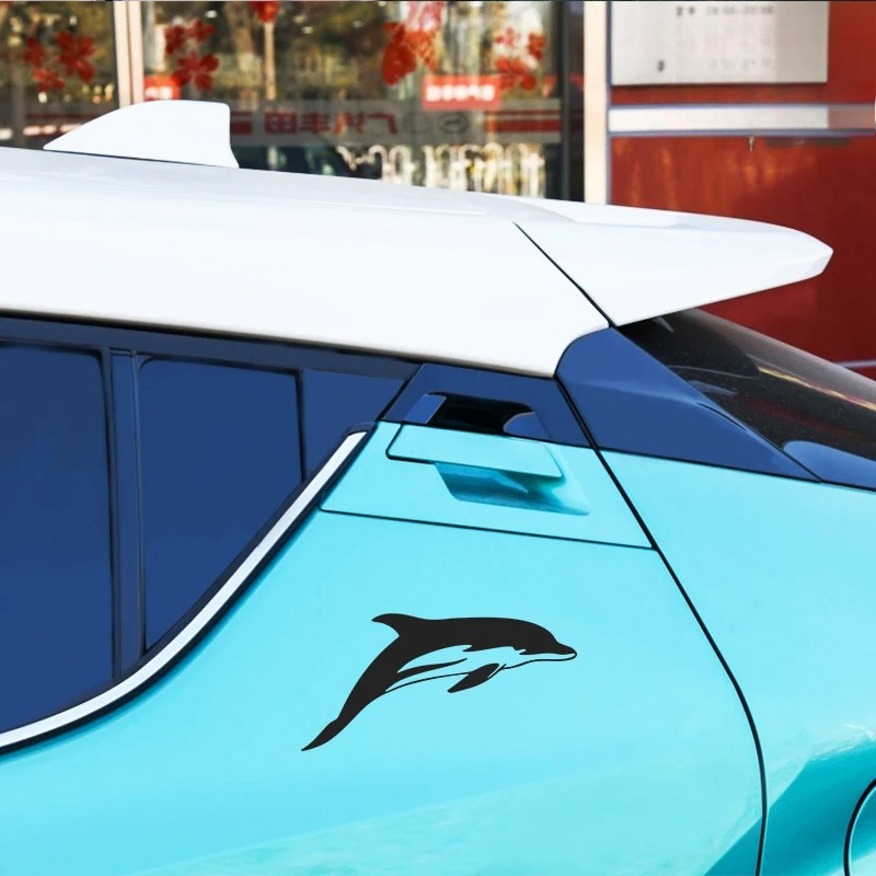 Car stickers, vinyl stickers,  - Interior Design Mood Board reseña y precio