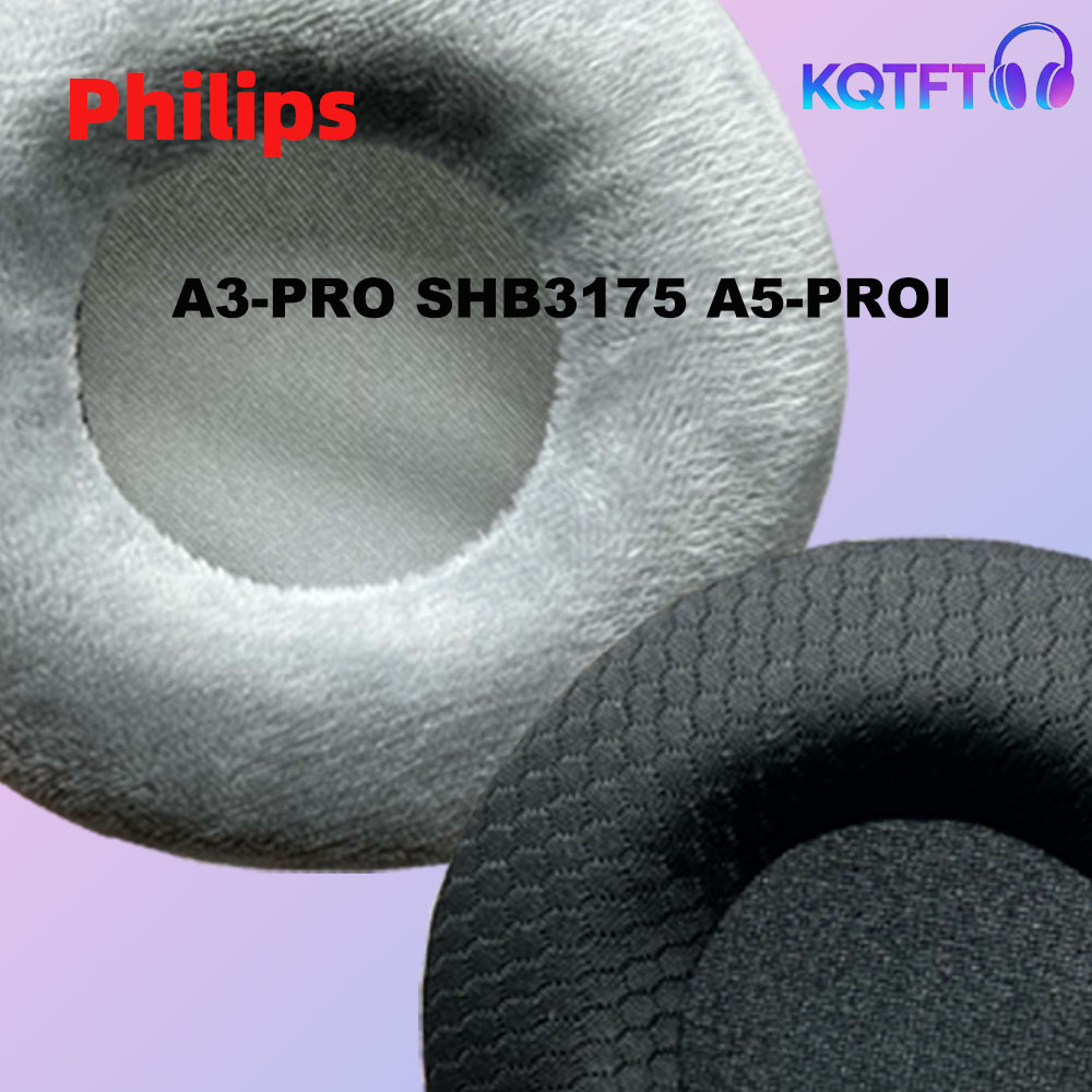 Replacement Ear Pads for Phili - Velvet Cushion Cover reseña y precio