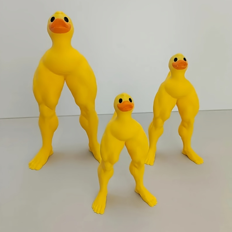 1PC S size muscle leg yellow d - Interior Design Concept reseña y precio