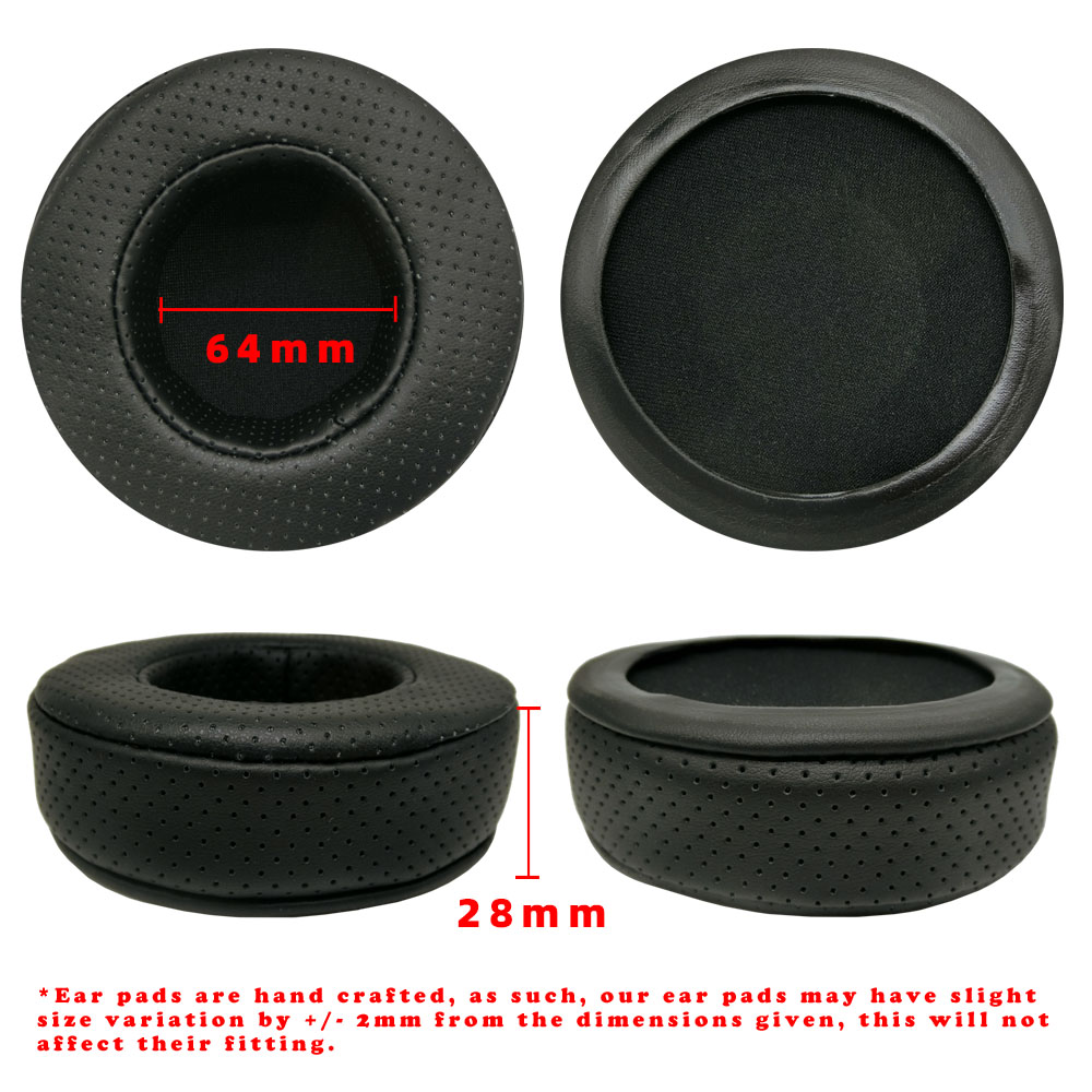 Replacement Ear Pads for Sennh - Velvet Cushion Cover reseña y precio