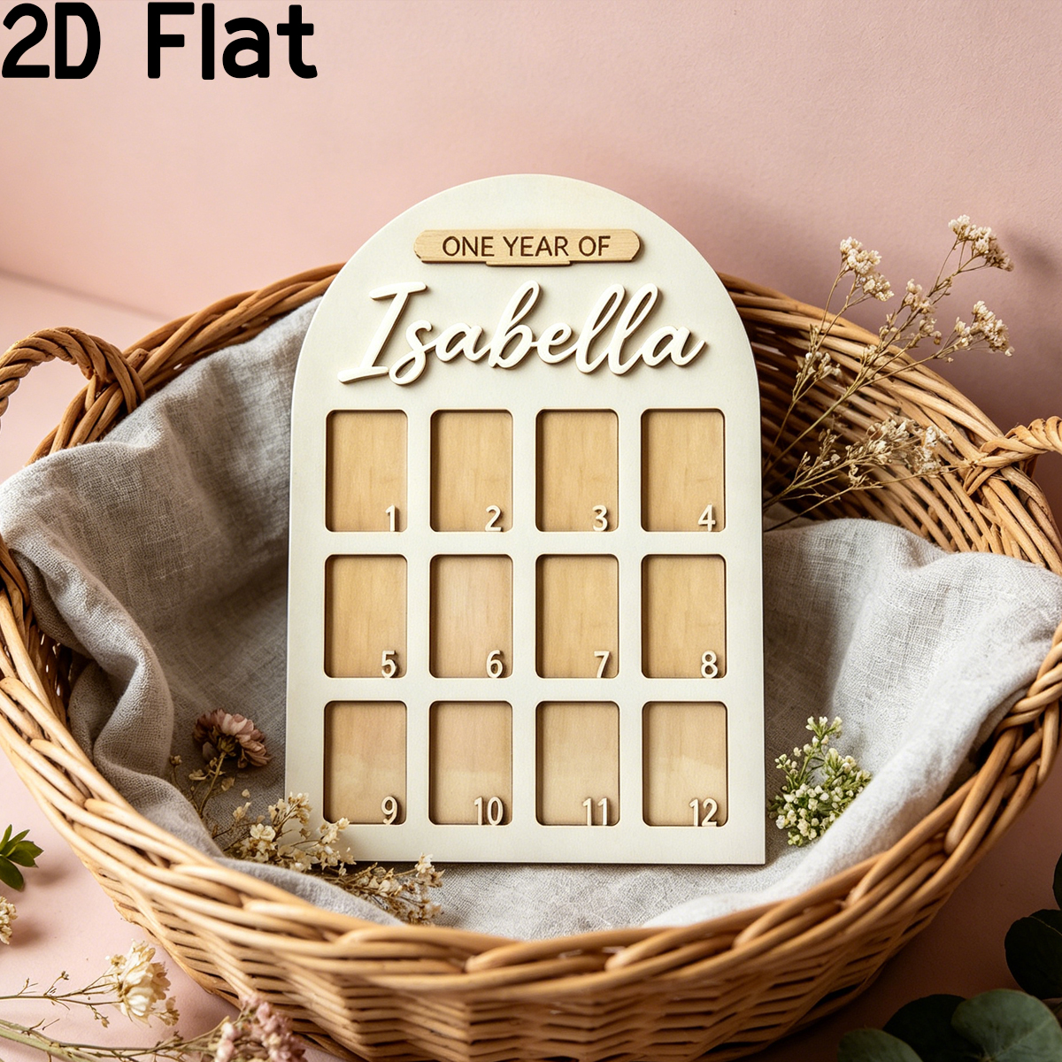 1Pc Custom Photo Record Board  - Interior Design Room reseña y precio