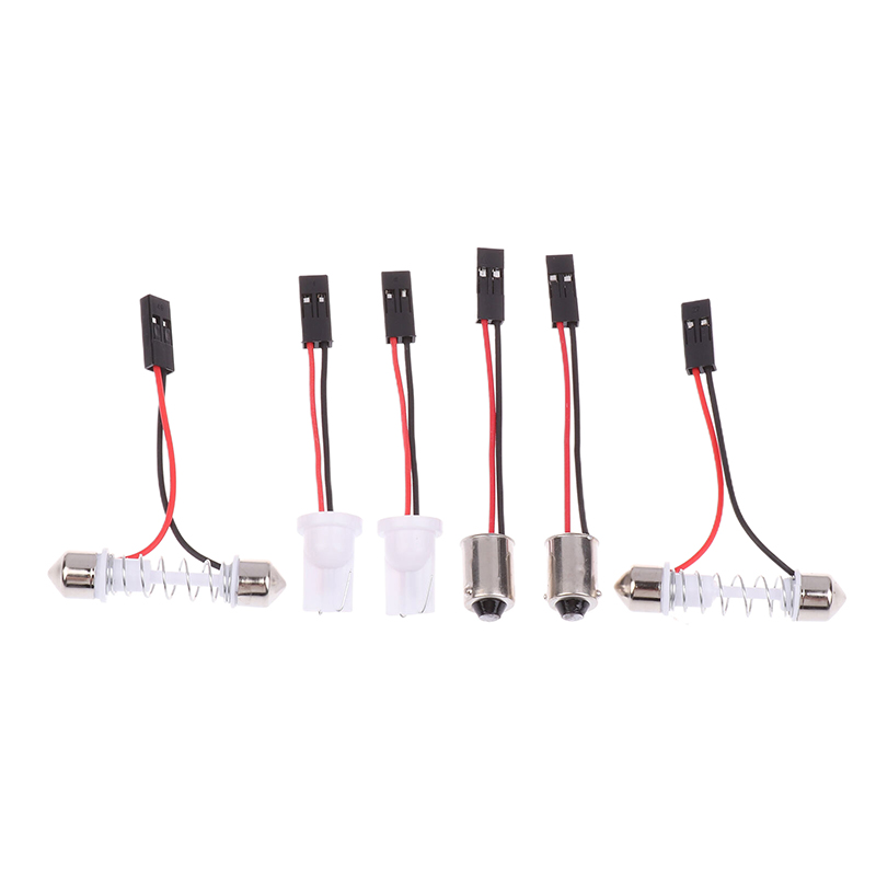 Hot 10Pcs Adapter For Car Ligh - Interior Design Mood Board reseña y precio