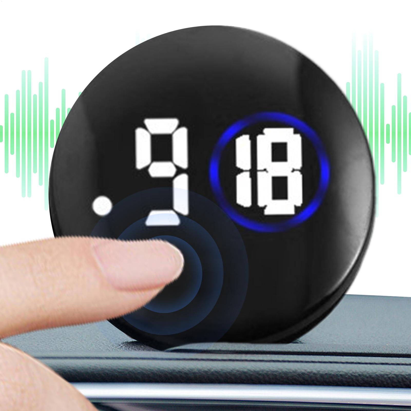 Waterproof Small Digital LED D - Interior Design Concept reseña y precio