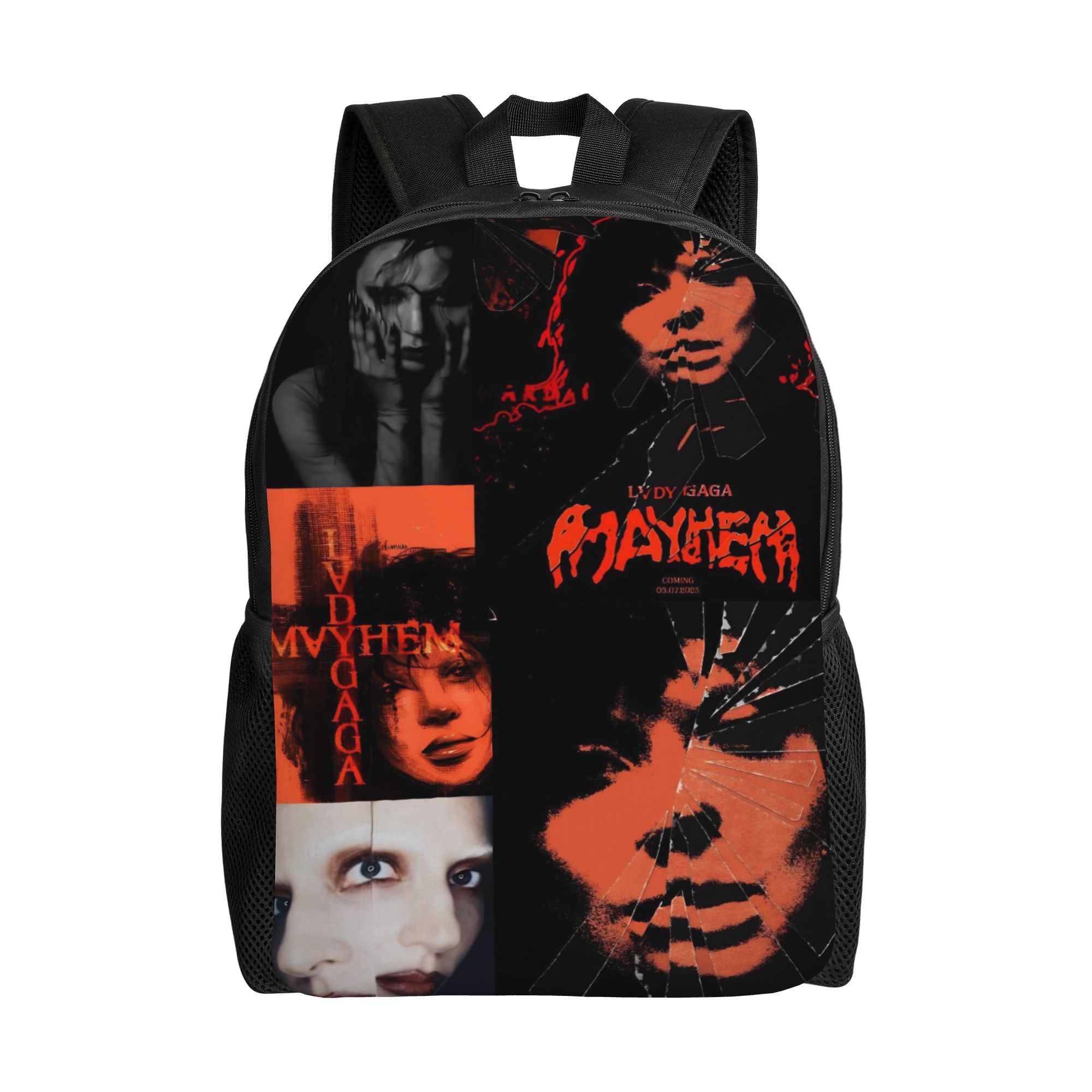 Gaga Mayhem 2025 Backpack  Pre - Interior Design University In China reseña y precio