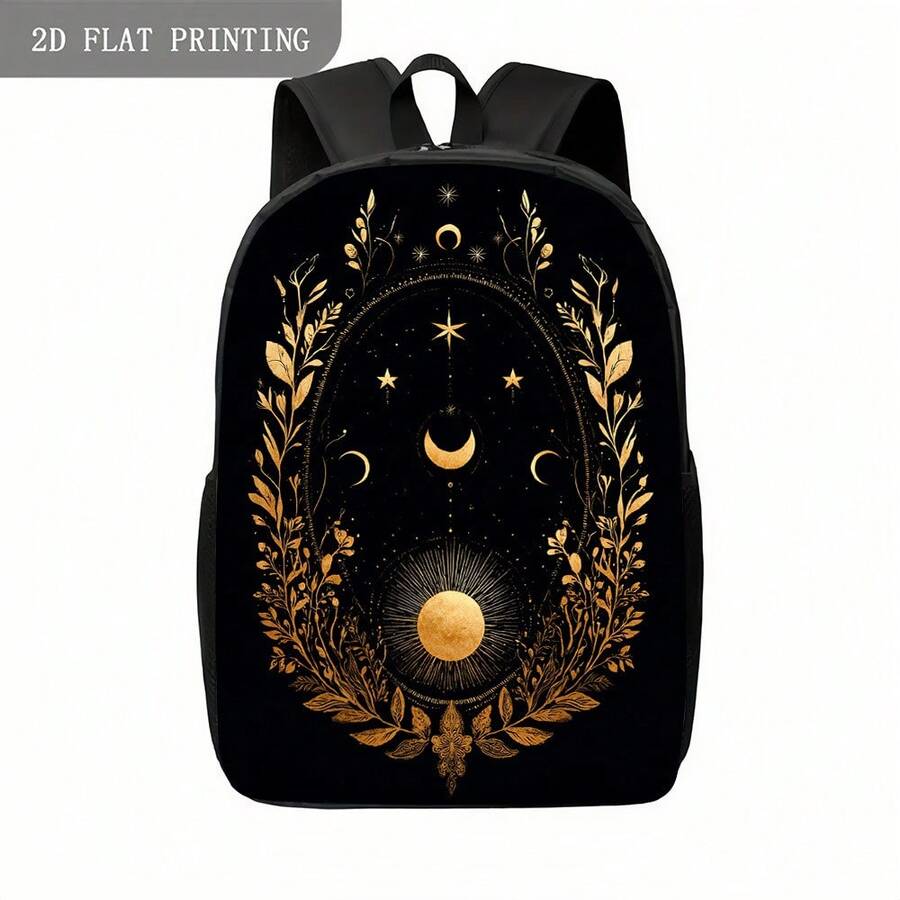 Mysterious Moon And Starry Sky - Interior Designer reseña y precio