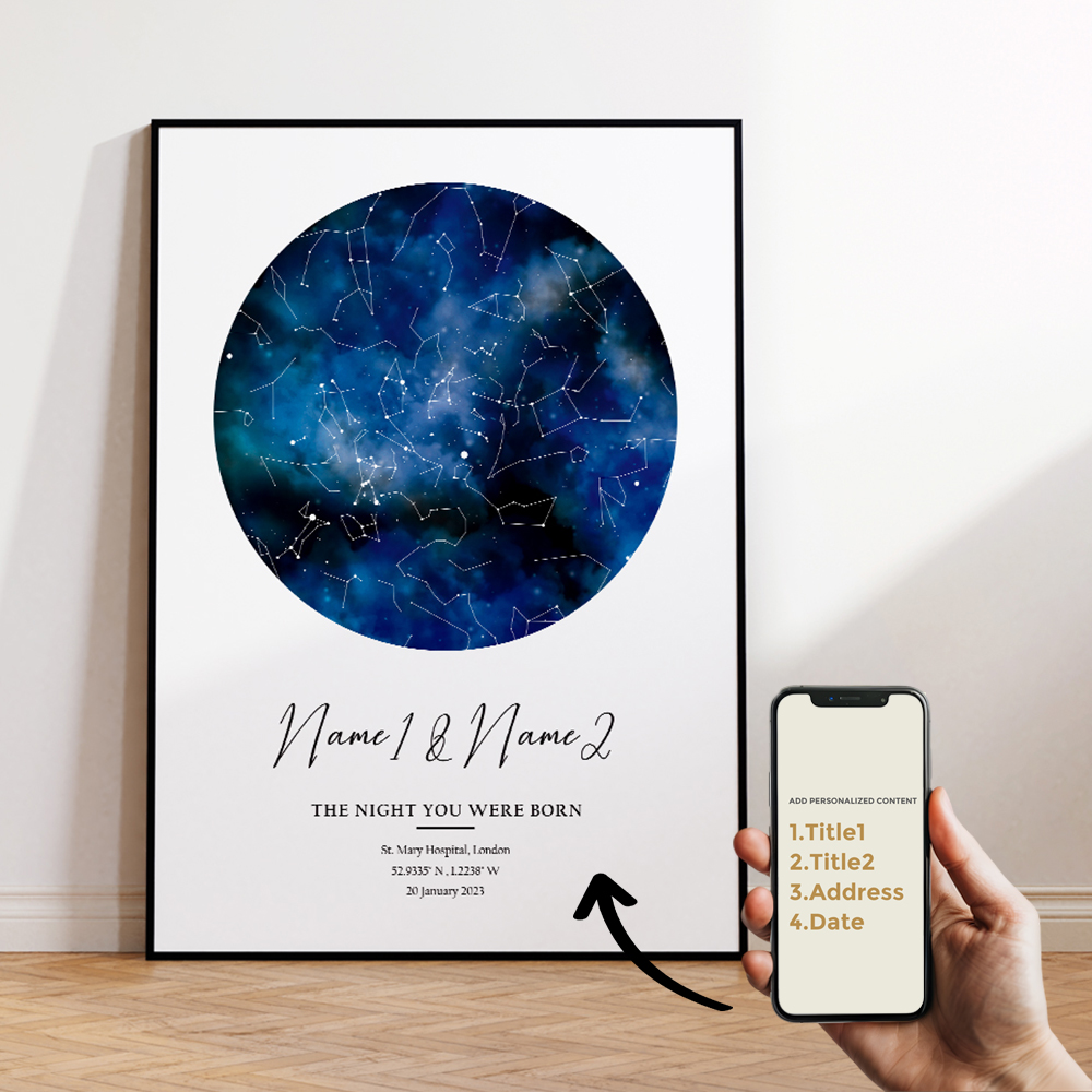 Modern Custom Personalized Nig - Interior Design Room reseña y precio
