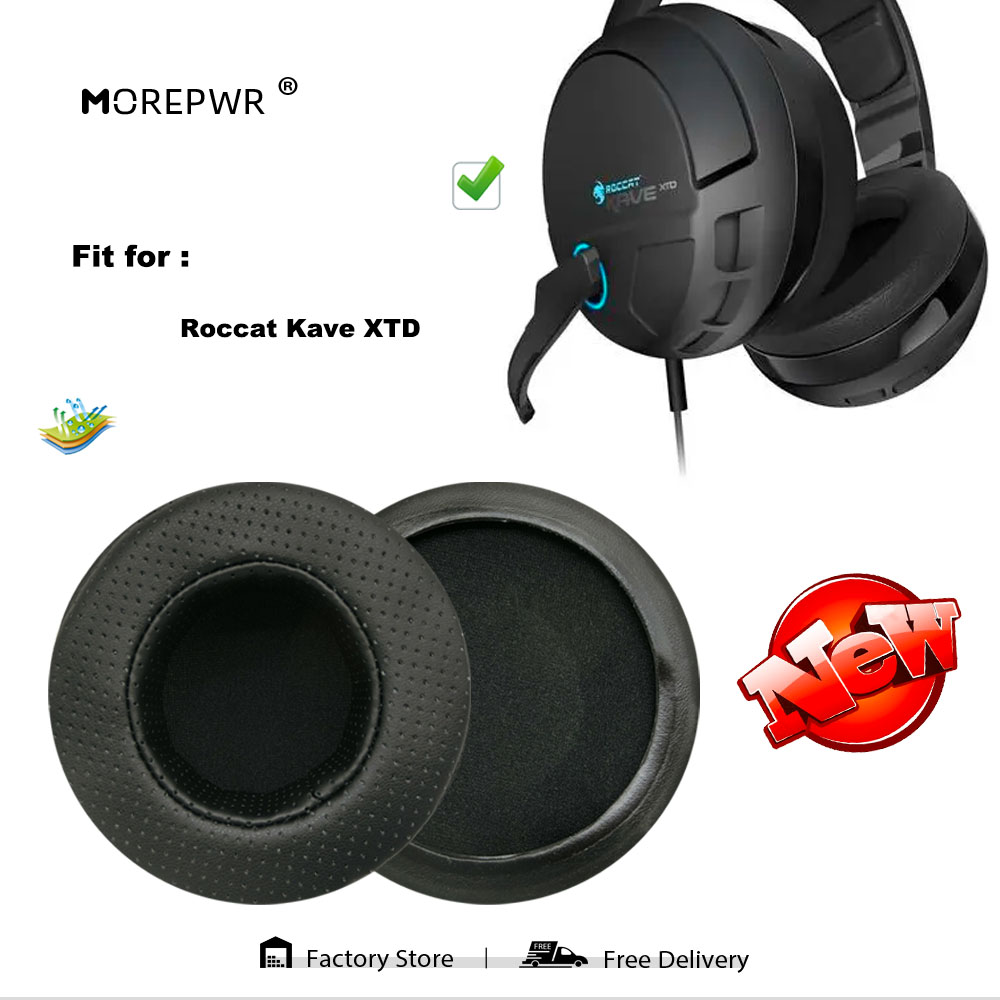 Replacement Ear Pads for Rocca - Velvet Cushion Cover reseña y precio