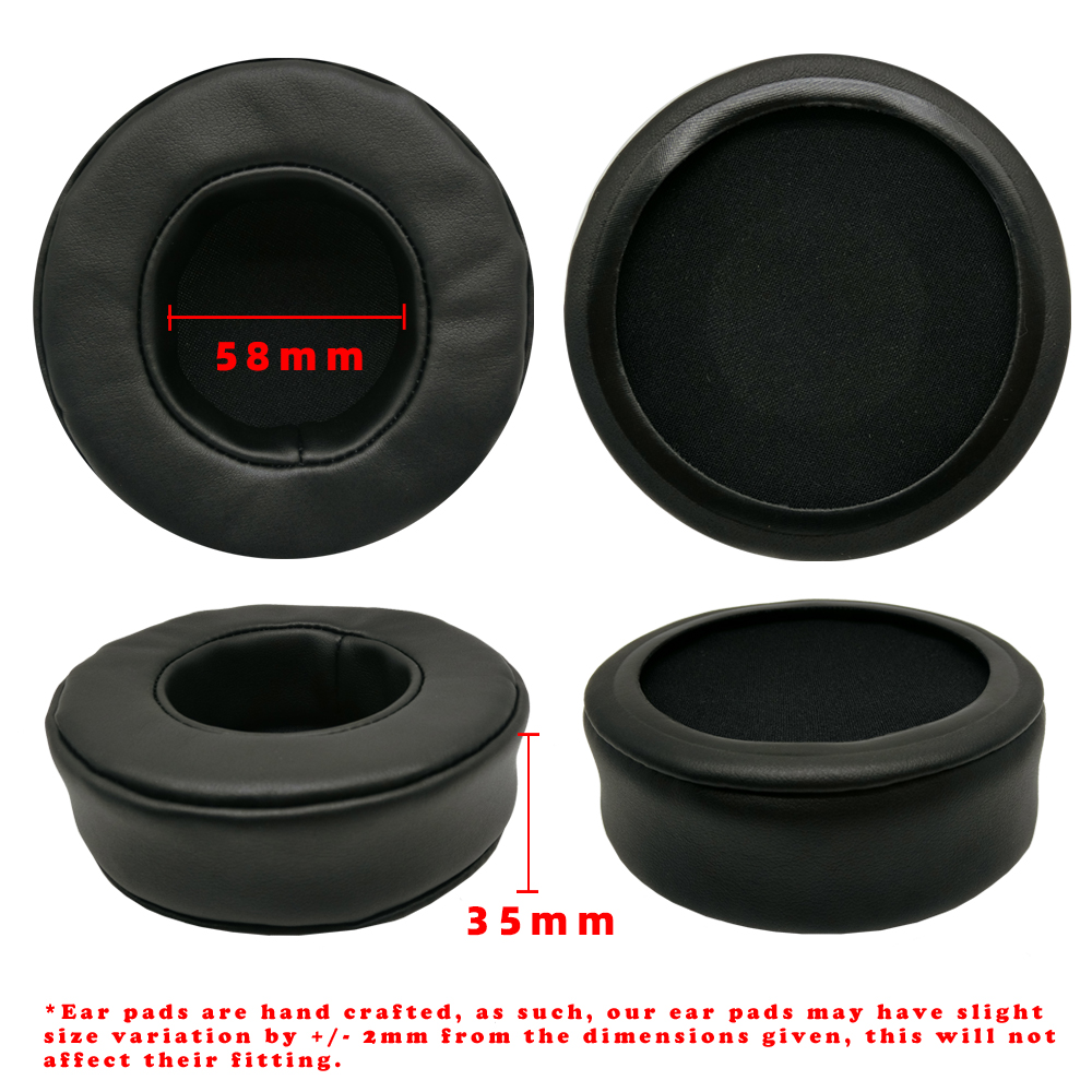 Replacement Ear Pads for Rocca - Velvet Cushion Cover reseña y precio