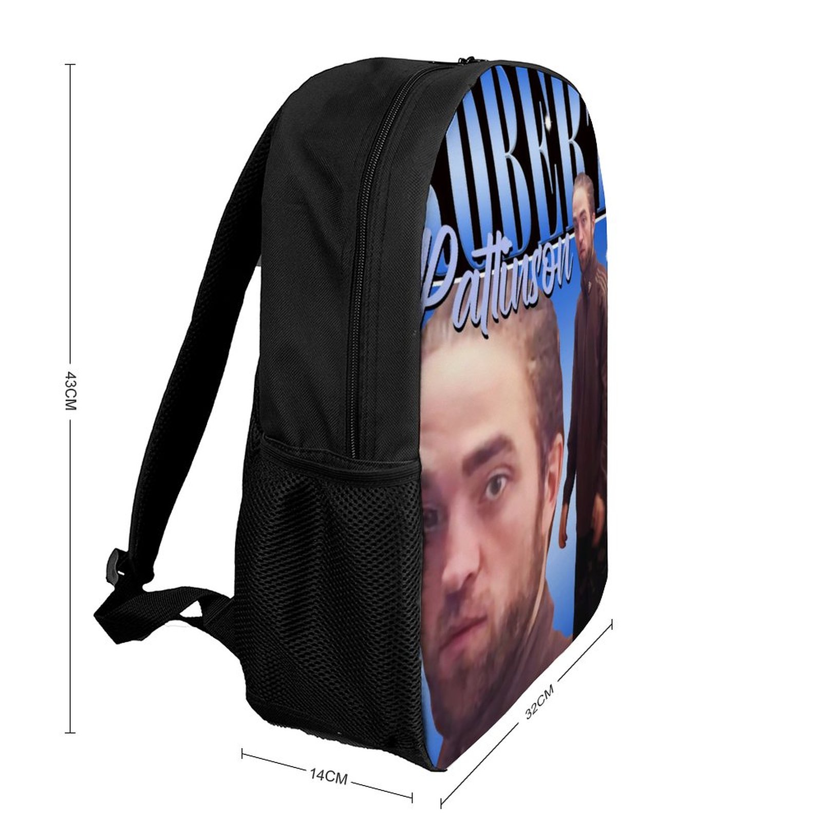Robert Pattinson Standing Meme - Interior Design University In China reseña y precio