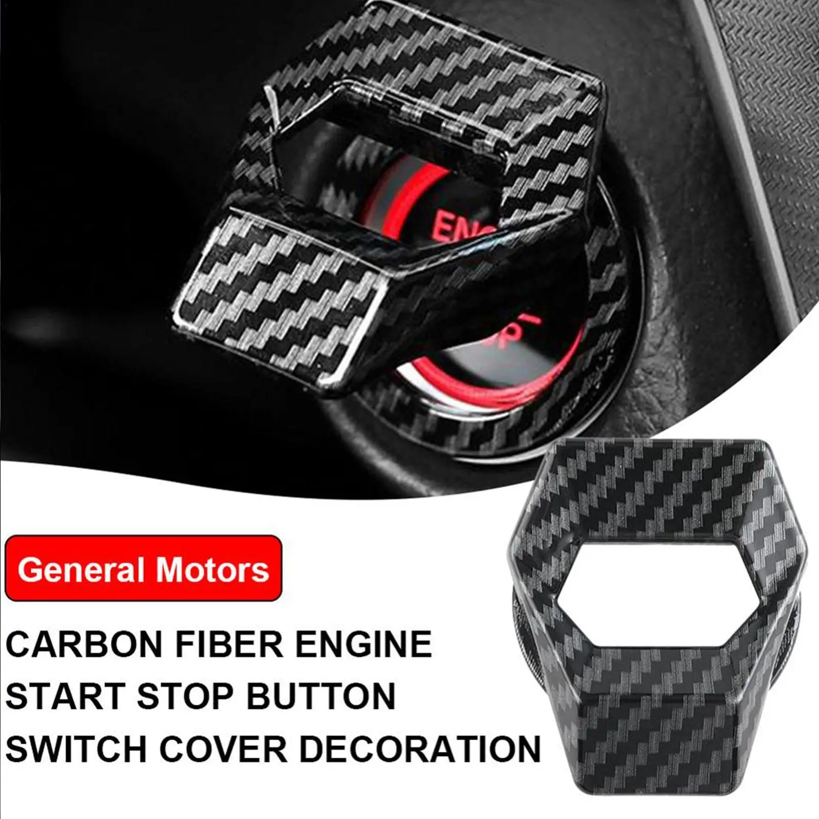 New universal car engine start - Interior Design Concept reseña y precio