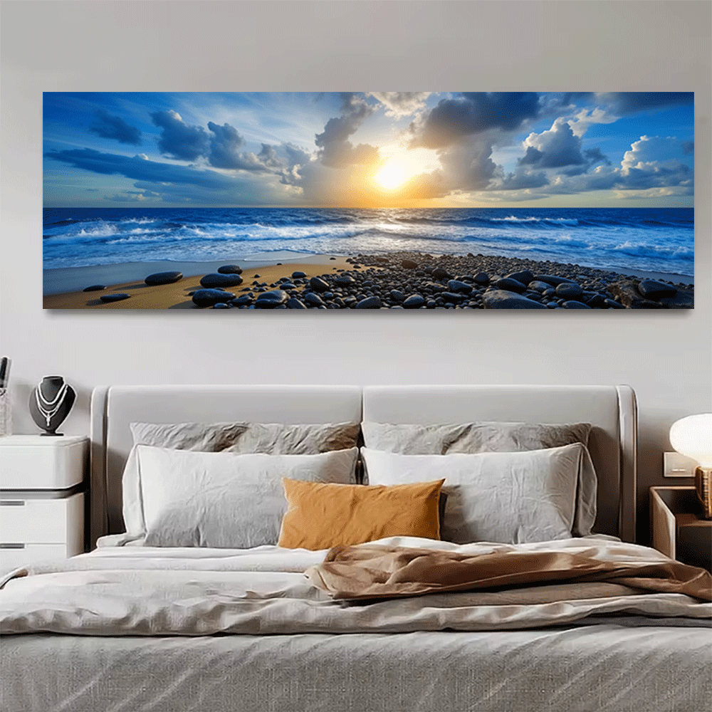 1PC-Canvas poster Unframed Oce - Interior Designer reseña y precio