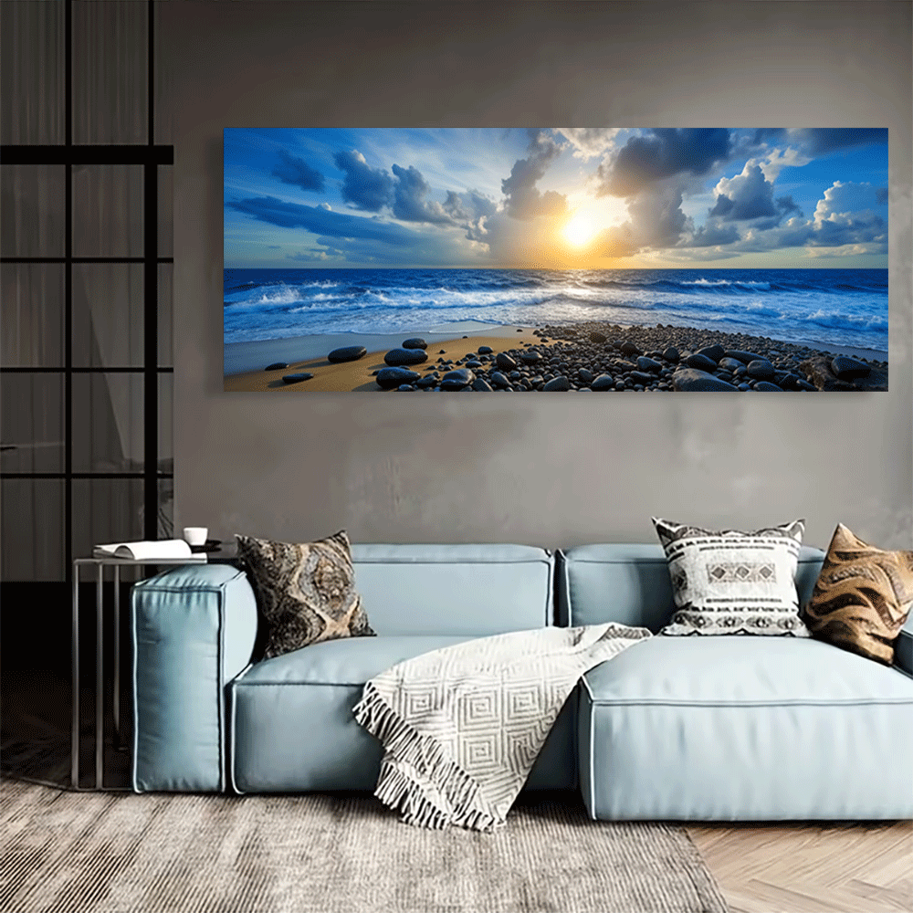 1PC-Canvas poster Unframed Oce - Interior Designer reseña y precio