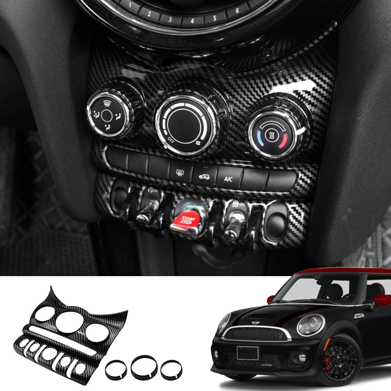 Car Air Conditioning Panel Cov - Interior Design Mood Board reseña y precio