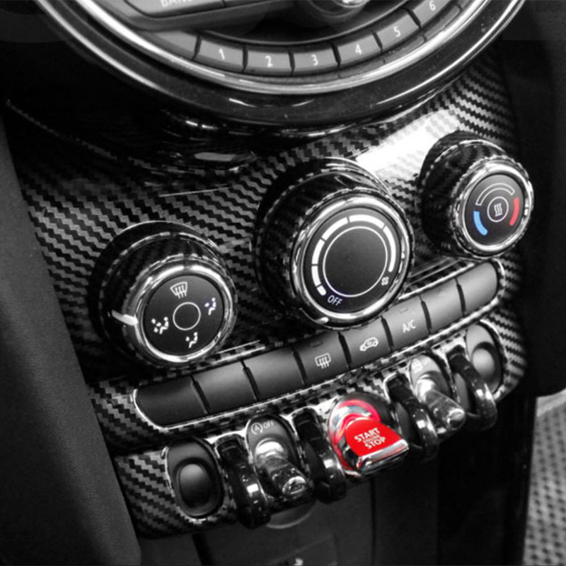 Car Air Conditioning Panel Cov - Interior Design Mood Board reseña y precio