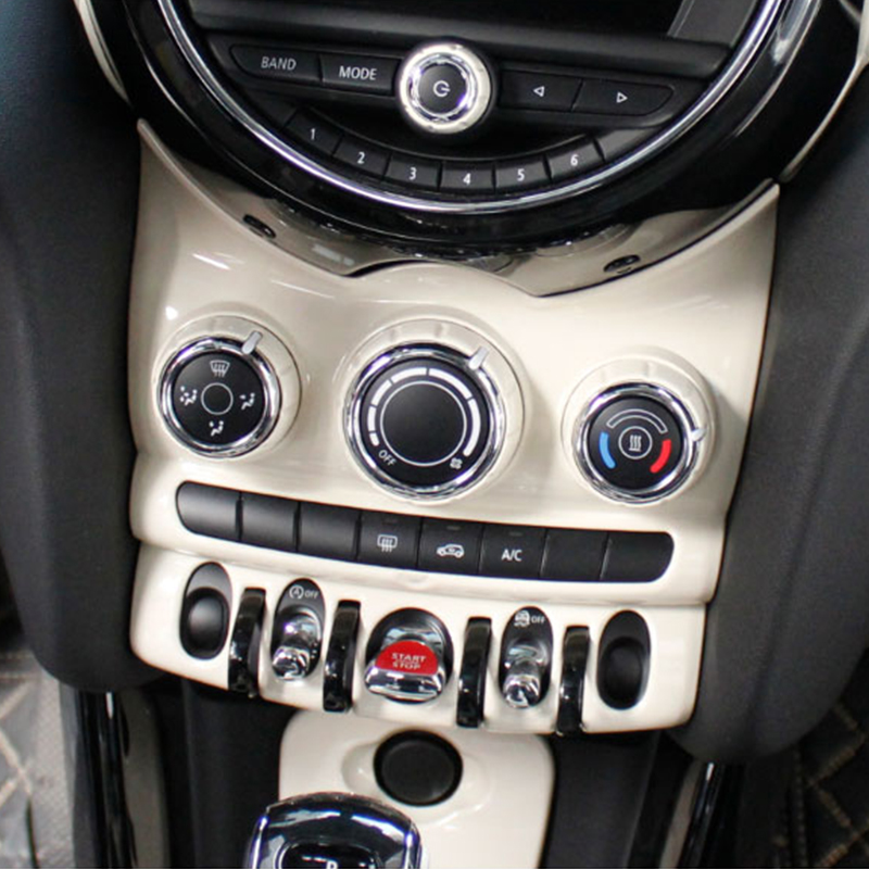 Car Air Conditioning Panel Cov - Interior Design Mood Board reseña y precio
