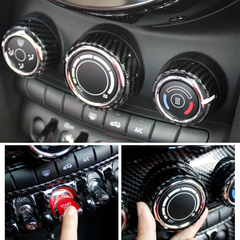 Car Air Conditioning Panel Cov - Interior Design Mood Board reseña y precio