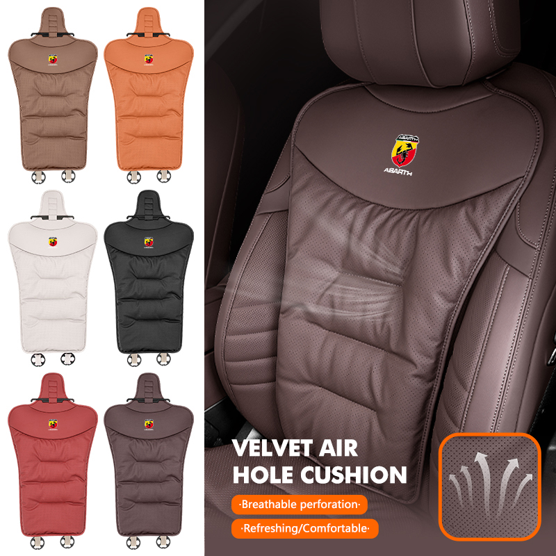 Velvet Winter Car Seat Cushion - Velvet Cushion Cover reseña y precio