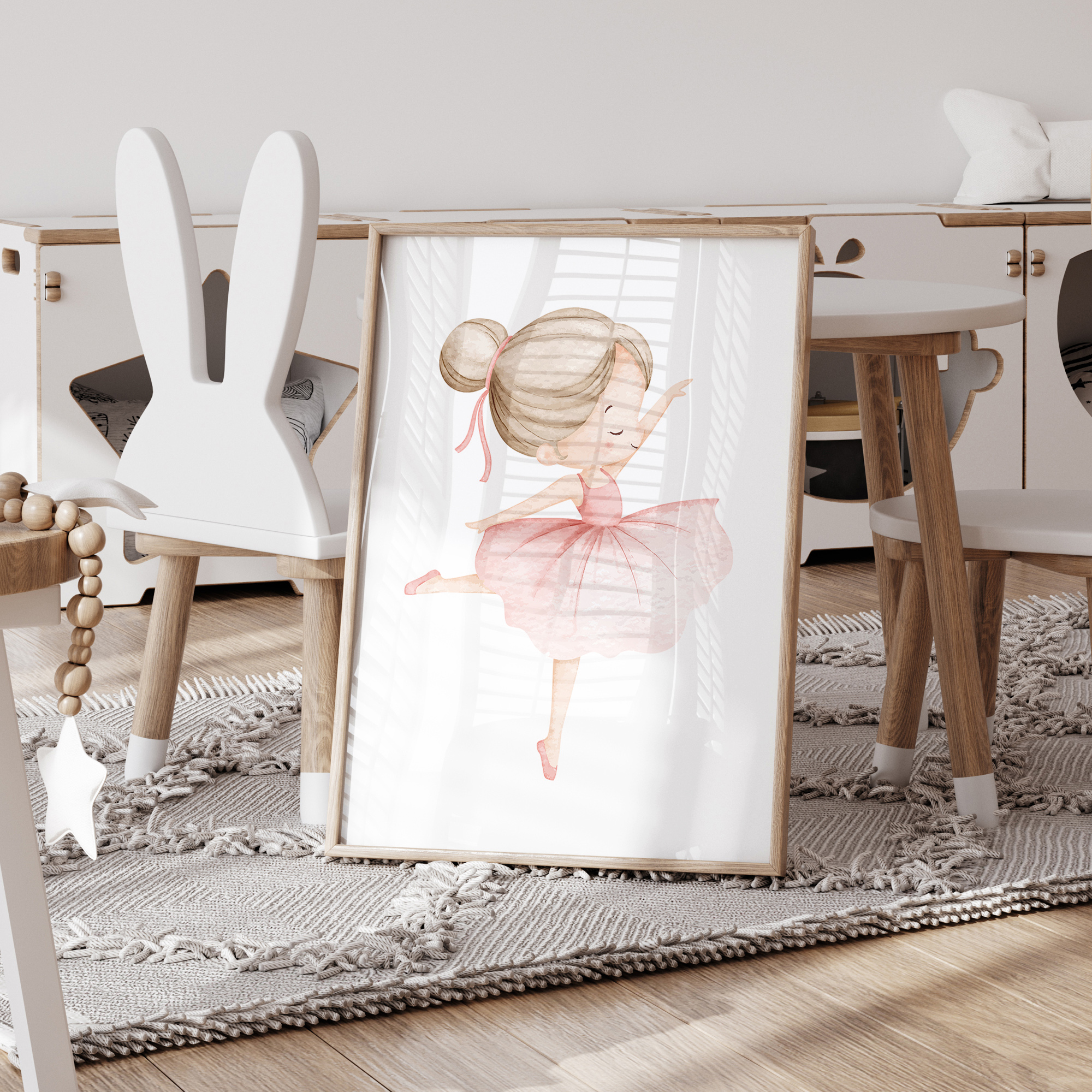 3pcs Personalized Custom Name  - Interior Design Room reseña y precio